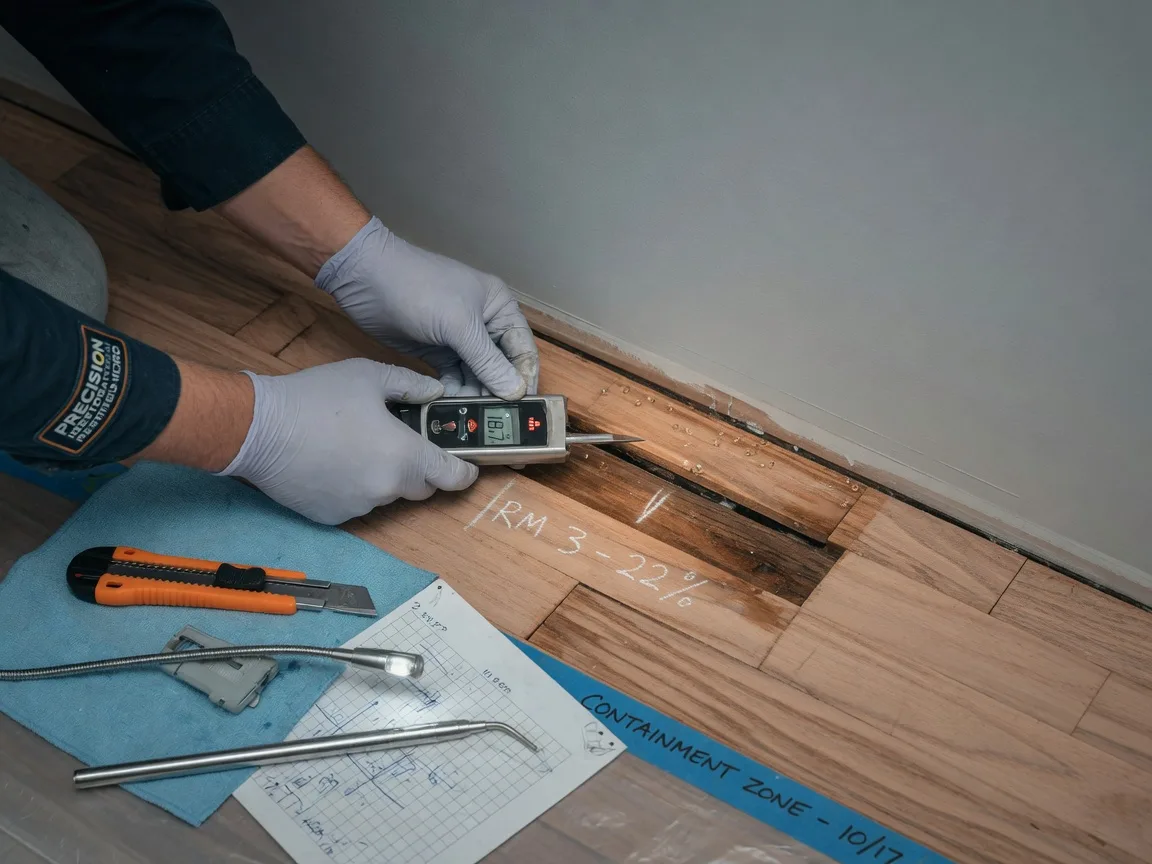 Why choose Water Removal in Macomb, IL